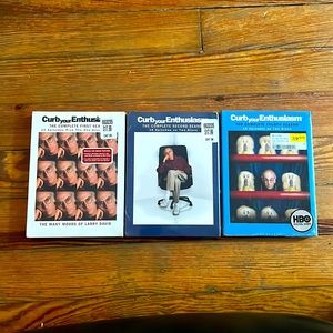 Curb your Enthusiasm bundle